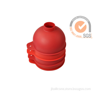 Silicone Hopper In Kitchen Tools 